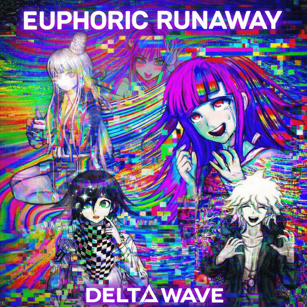 Euphoric Runaway (Single) artwork