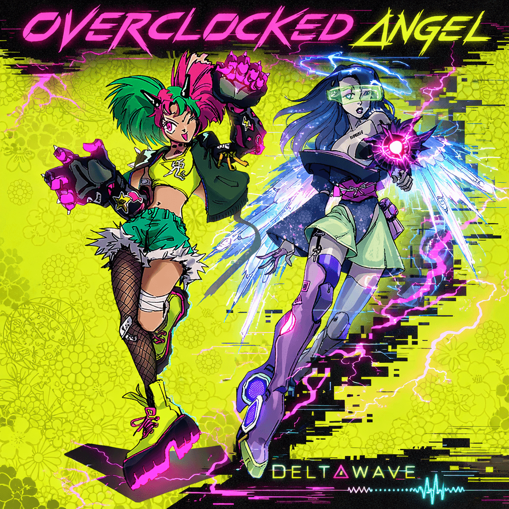 Overclocked Angel artwork