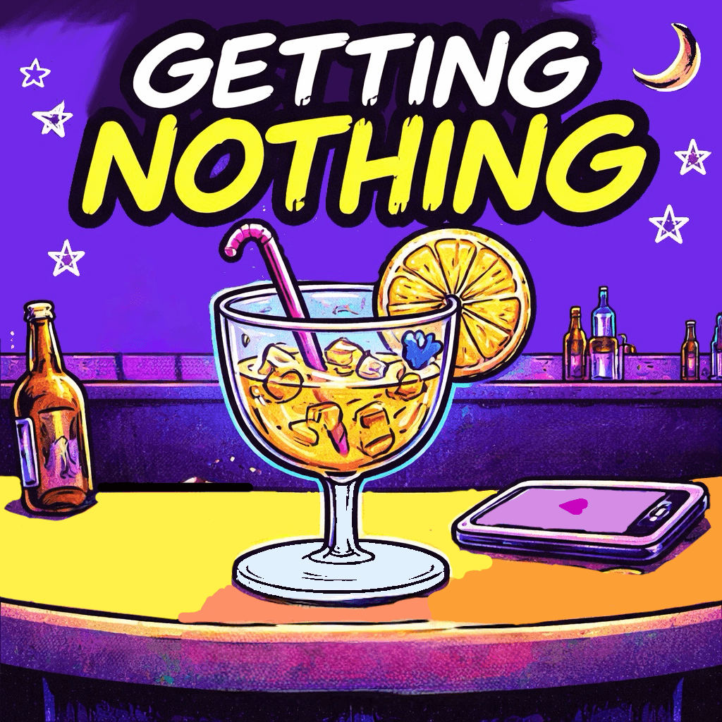 Getting Nothing artwork
