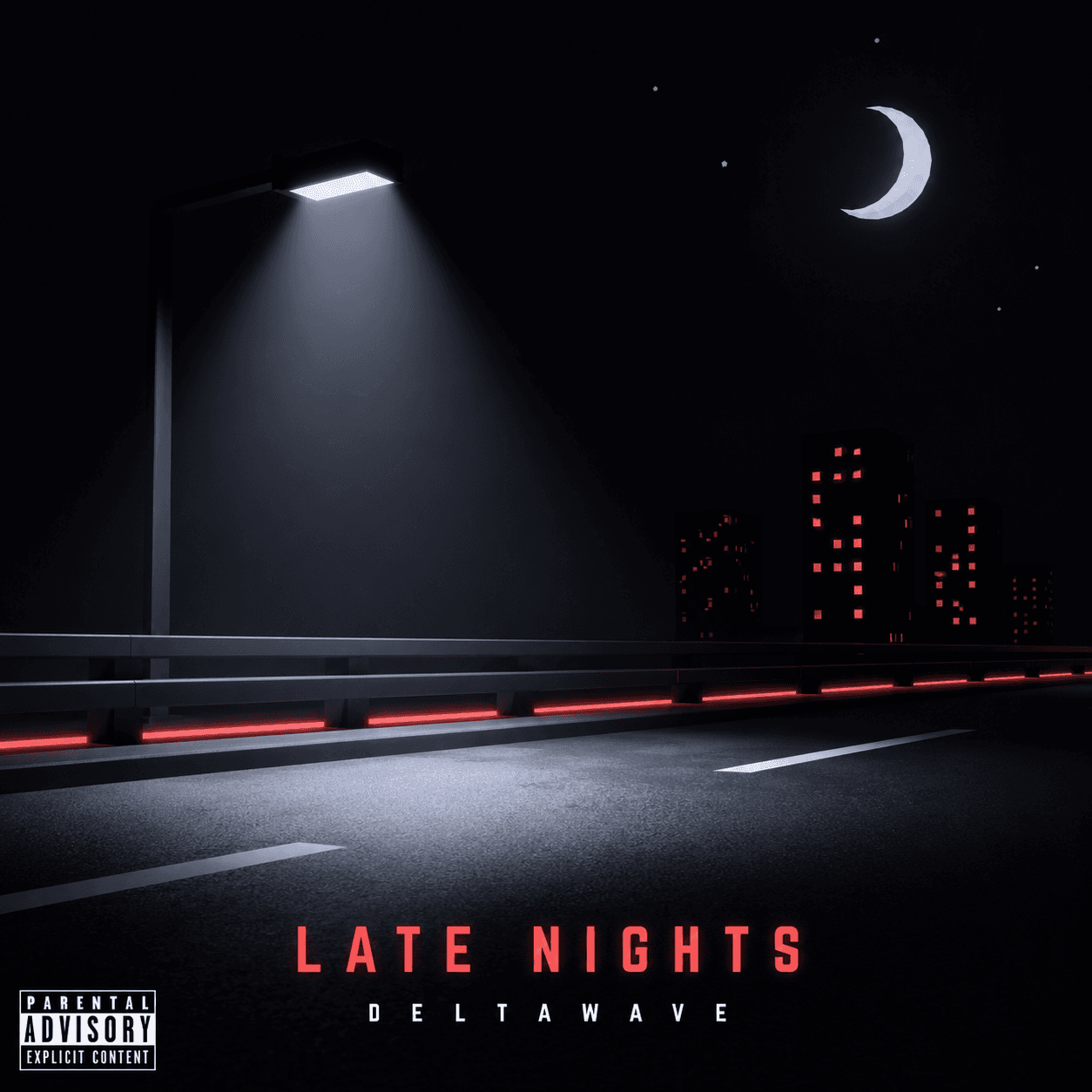 Late Nights artwork
