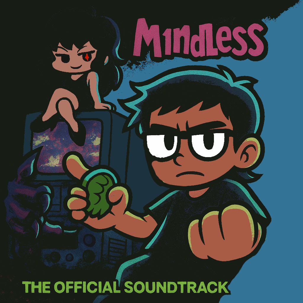 M1NDLESS artwork