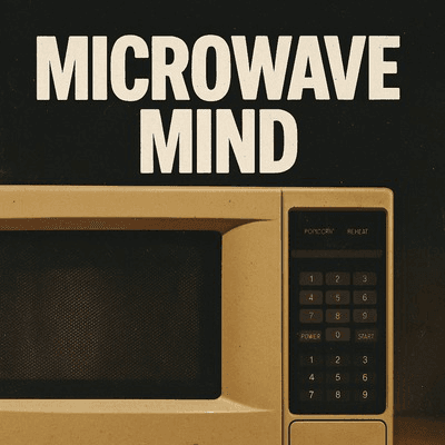 Microwave Mind artwork
