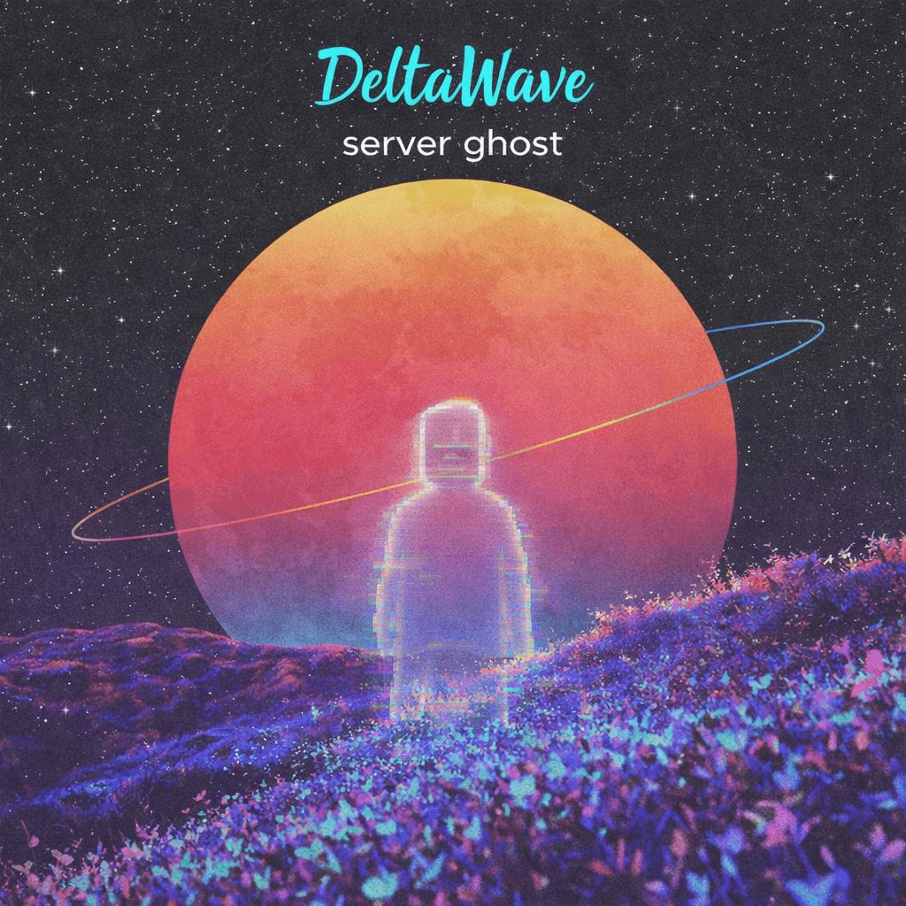 Server Ghost (Single) artwork