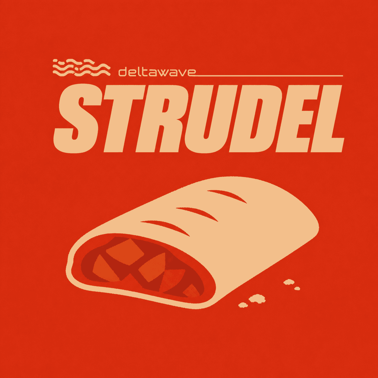 Strudel artwork